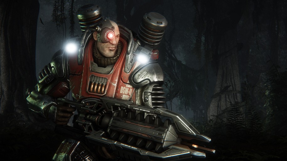 Evolve Xbox One