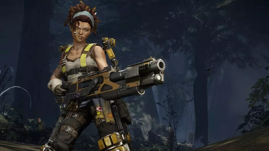 Evolve PS4