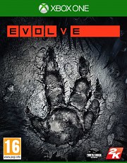 Carátula de Evolve - Xbox One