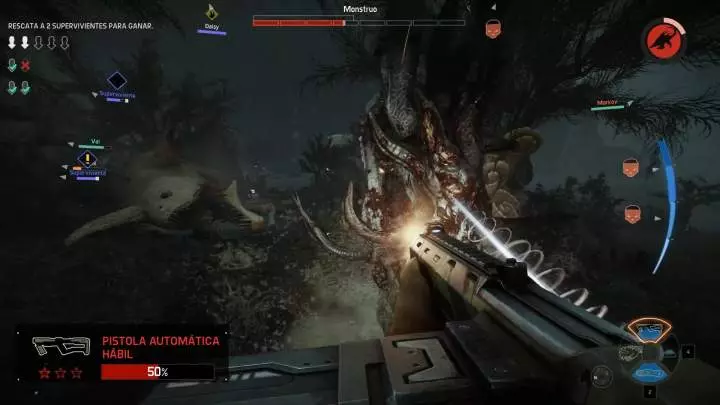 Evolve - PS4
