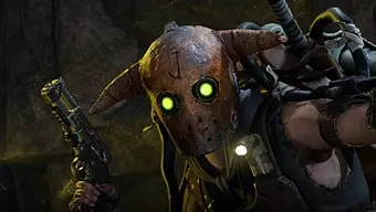 Evolve: Jack - Gameplay