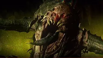 Evolve: Presentación de la Gorgona