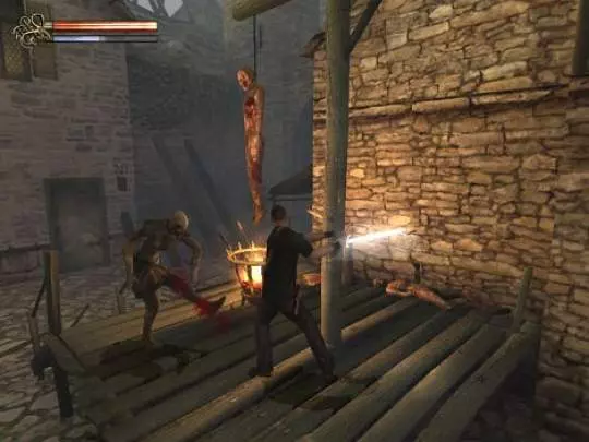 Shade Wrath of Angels