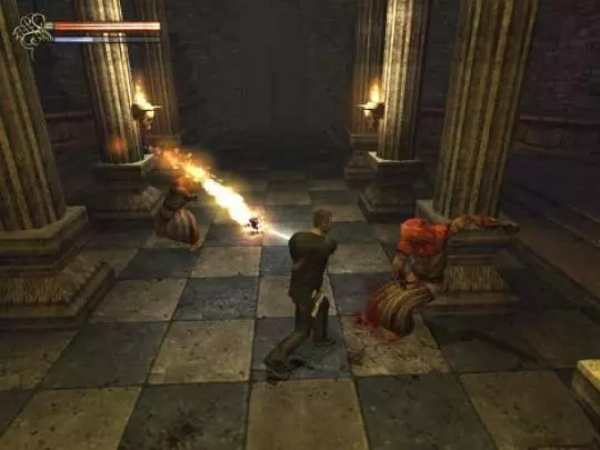 Shade: Wrath of Angels