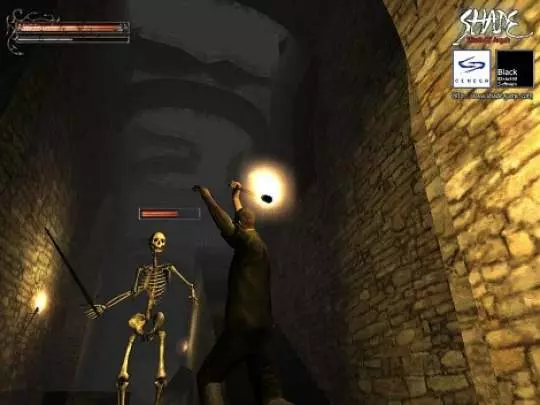 Shade: Wrath of Angels