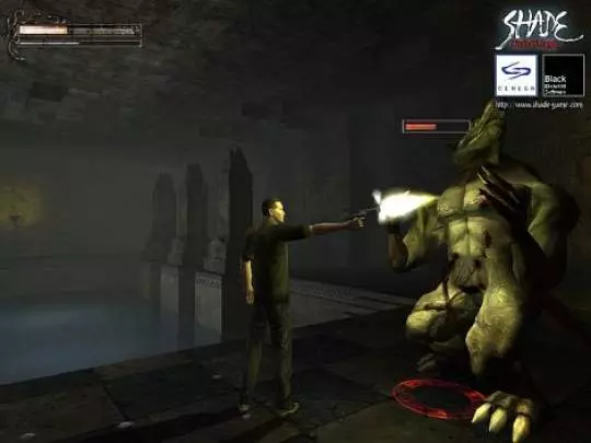 Shade Wrath of Angels