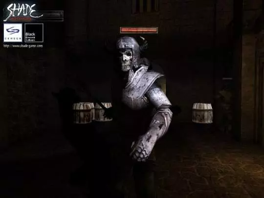 Shade: Wrath of Angels