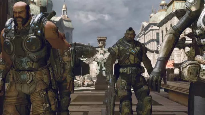 Gears of War 3 La sombra de RAAM