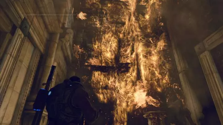 Gears of War 3: La sombra de RAAM