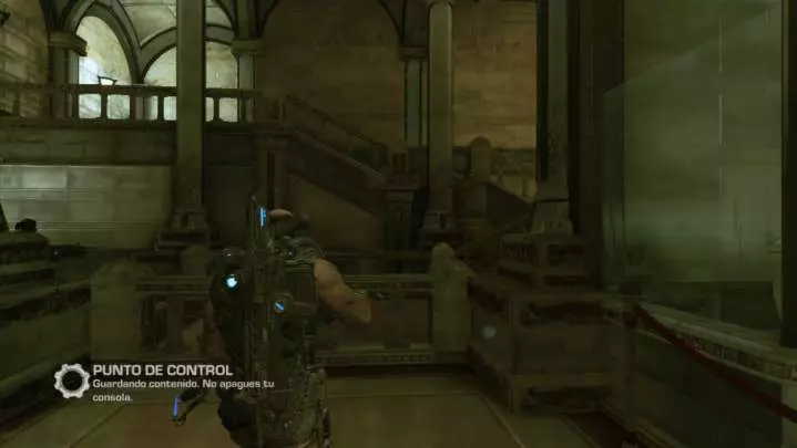 Gears of War 3 La sombra de RAAM - Xbox 360