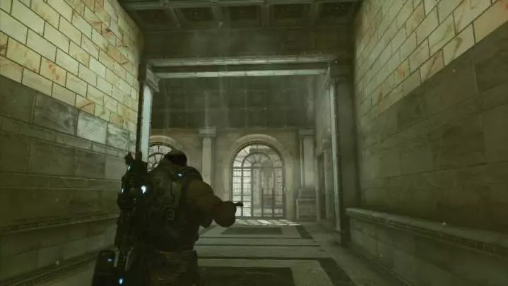 Gears of War 3 La sombra de RAAM