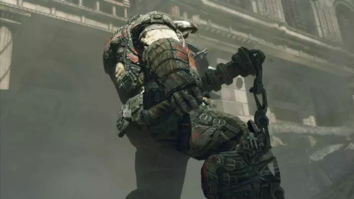 Gears of War 3 La sombra de RAAM