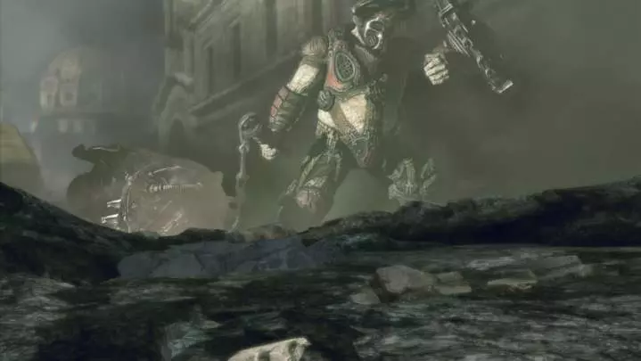 Gears of War 3: La sombra de RAAM