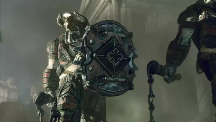 Gears of War 3 La sombra de RAAM - Xbox 360