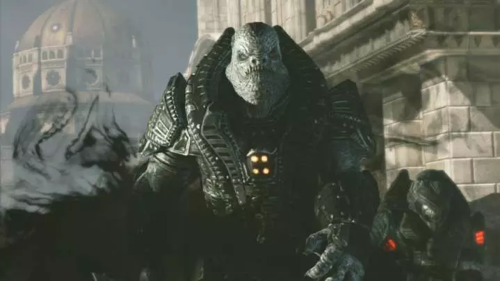 Gears of War 3 La sombra de RAAM