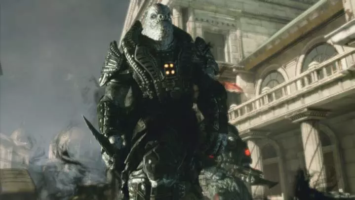 Gears of War 3 La sombra de RAAM