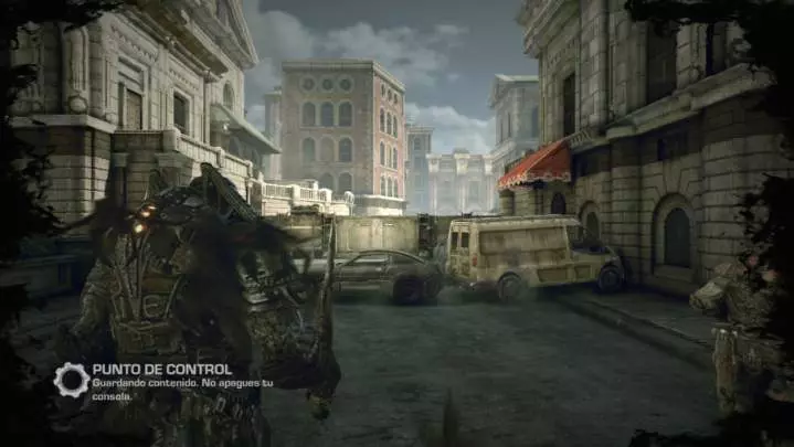 Gears of War 3: La sombra de RAAM