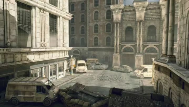 Gears of War 3 La sombra de RAAM