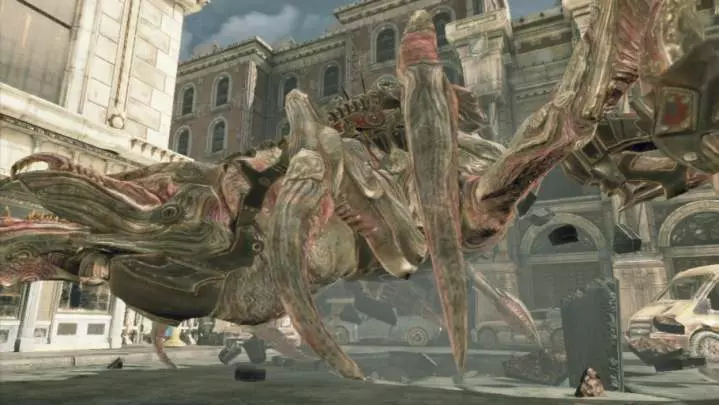 Gears of War 3 La sombra de RAAM