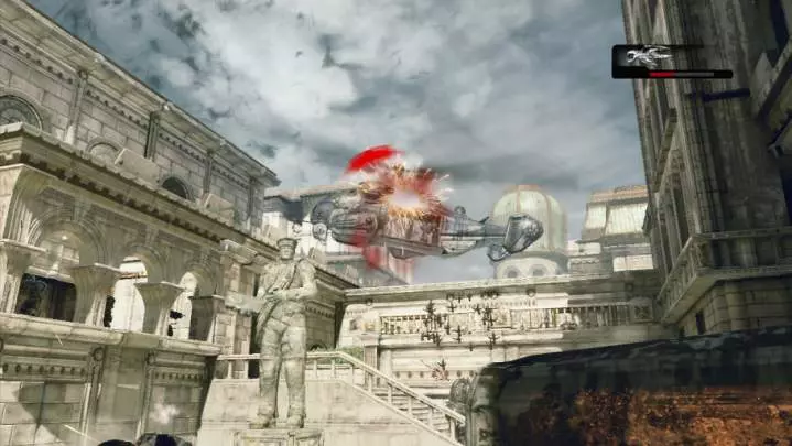 Gears of War 3: La sombra de RAAM