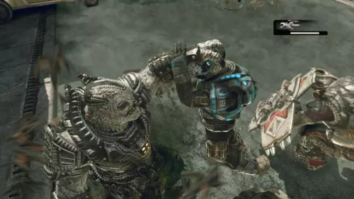 Gears of War 3 La sombra de RAAM - Xbox 360