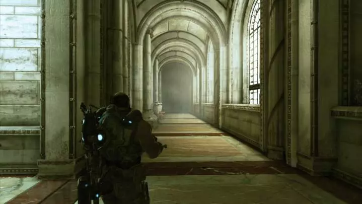 Gears of War 3 La sombra de RAAM