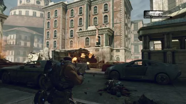 Gears of War 3: La sombra de RAAM