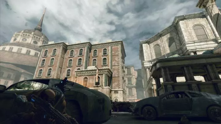 Gears of War 3 La sombra de RAAM - Xbox 360