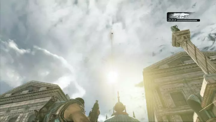 Gears of War 3 La sombra de RAAM