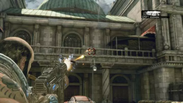 Gears of War 3: La sombra de RAAM