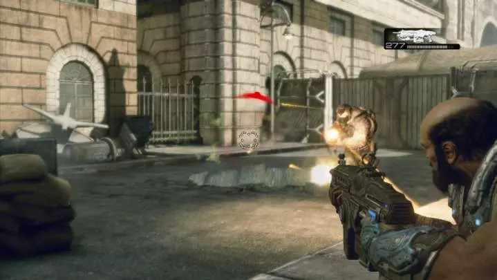 Gears of War 3 La sombra de RAAM - Xbox 360