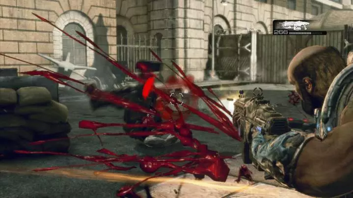 Gears of War 3 La sombra de RAAM