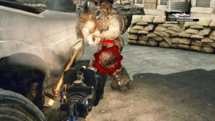 Gears of War 3 La sombra de RAAM