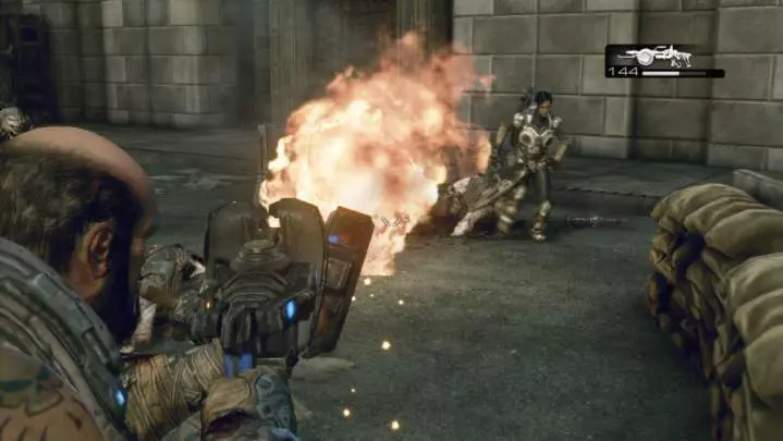 Gears of War 3: La sombra de RAAM