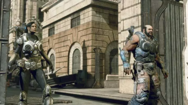 Gears of War 3: La sombra de RAAM