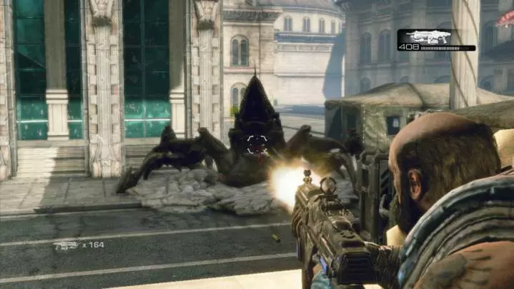 Gears of War 3 La sombra de RAAM