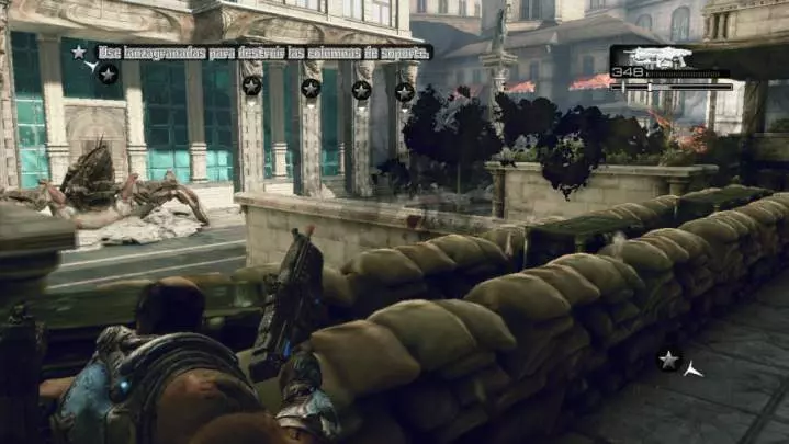 Gears of War 3: La sombra de RAAM