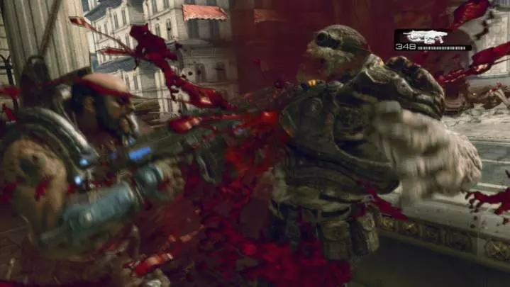 Gears of War 3 La sombra de RAAM