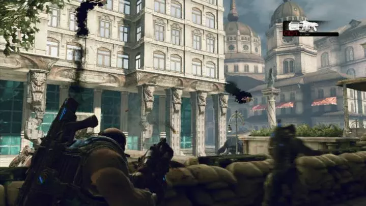 Gears of War 3: La sombra de RAAM