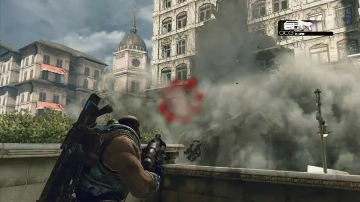 Gears of War 3 La sombra de RAAM