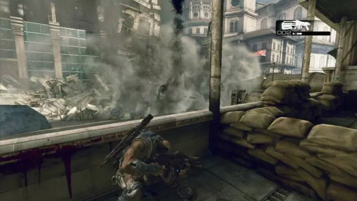 Gears of War 3: La sombra de RAAM