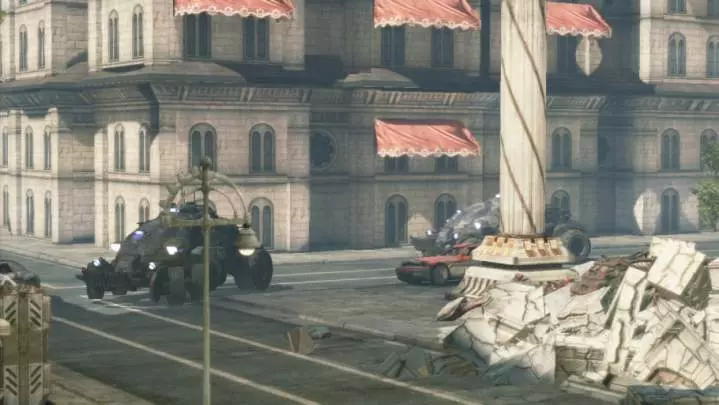 Gears of War 3 La sombra de RAAM - Xbox 360