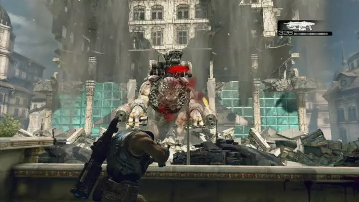 Gears of War 3 La sombra de RAAM