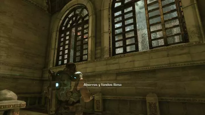 Gears of War 3 La sombra de RAAM