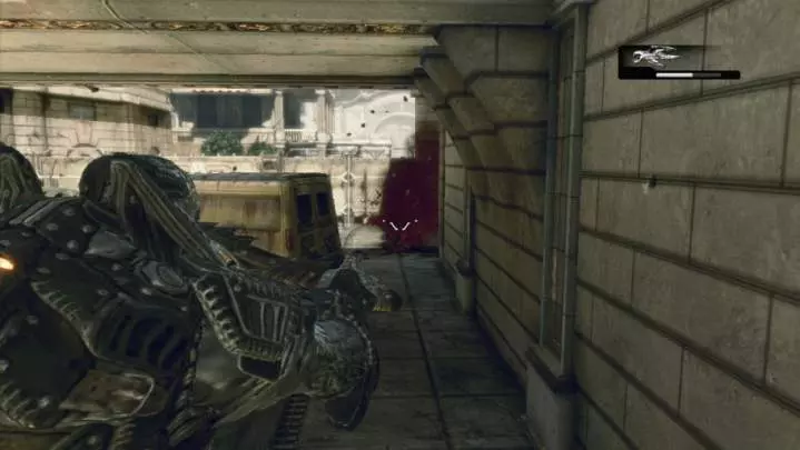 Gears of War 3 La sombra de RAAM - Xbox 360