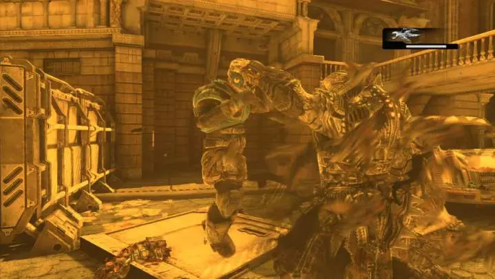 Gears of War 3 La sombra de RAAM