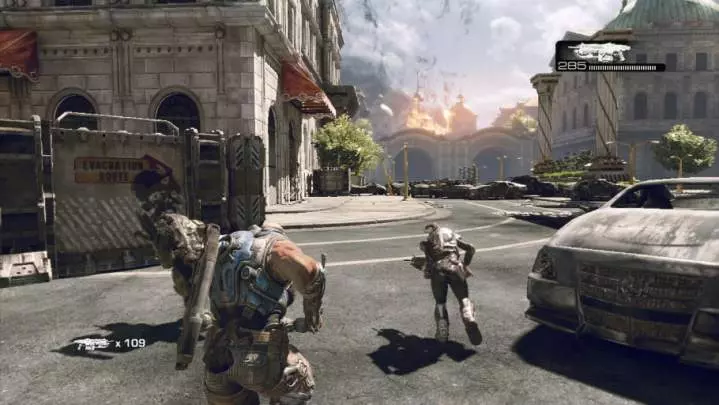 Gears of War 3: La sombra de RAAM