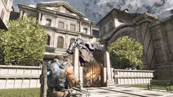 Gears of War 3 La sombra de RAAM