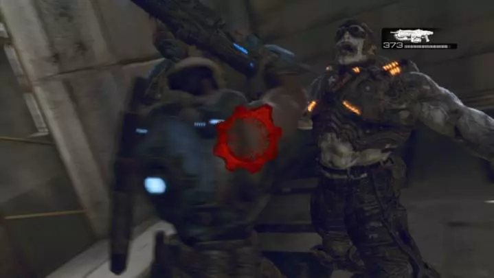 Gears of War 3 La sombra de RAAM - Xbox 360