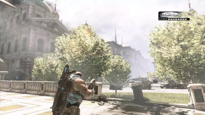 Gears of War 3 La sombra de RAAM